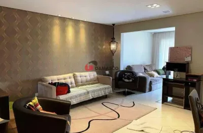 Apartamento à venda 4 quartos, 2 suites, 3 vagas, 156m², santa paula, são caetano do sul - sp