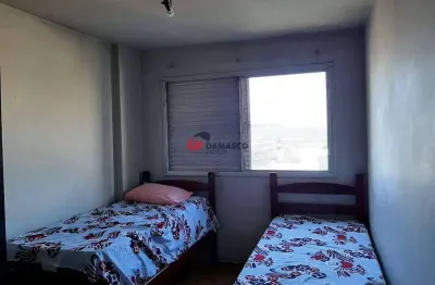 Apartamento à venda 3 quartos, 1 vaga, 86m², centro, são caetano do sul - sp
