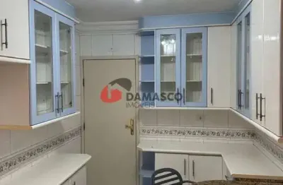 Apartamento padrão à venda, santa maria, são caetano do sul, sp