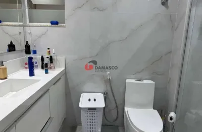 Apartamento de 109m² com 3 dormitórios e à venda, barcelona, são caetano do sul, sp