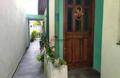 Casa à venda 2 quartos, 1 vaga, 83m², santa paula, são caetano do sul - sp