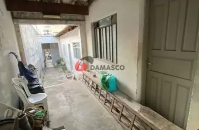 Casa à venda 2 quartos, 2 vagas, 239m², osvaldo cruz, são caetano do sul - sp