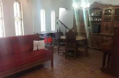 Casa à venda 3 quartos, 1 suite, 4 vagas, 261m², santa maria, são caetano do sul - sp