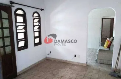 Casa à venda 2 quartos, 1 suíte, 1 vaga, 75m², santa paula, são caetano do sul - sp