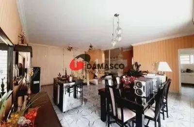 Casa à venda, 04 quartos e 04 vagas de garagem, barcelona, são caetano do sul, sp