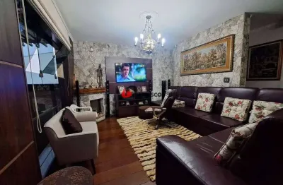 Casa com 3 quartos à venda na Rua Campos Salles, 181, Barcelona, São Caetano do Sul