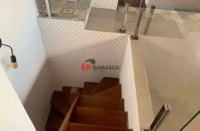 Cobertura à venda 3 quartos, 1 suite, 2 vagas, 200m², santa maria, são caetano do sul - sp