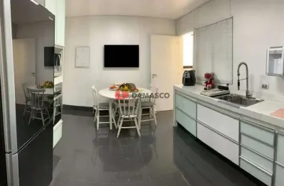 Cobertura à venda 3 quartos, 1 suite, 2 vagas, 252m², santa paula, são caetano do sul - sp