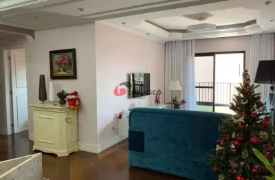 Cobertura à venda 3 quartos, 1 suite, 2 vagas, 252m², santa paula, são caetano do sul - sp