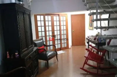 Cobertura / penthouse à venda, santa maria, são caetano do sul, sp