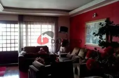 Sobrado à venda 4 quartos, 1 suite, 2 vagas, 273m², santa maria, são caetano do sul - sp