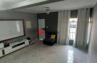 Sobrado à venda 3 quartos, 2 vagas, 114m², barcelona, são caetano do sul - sp