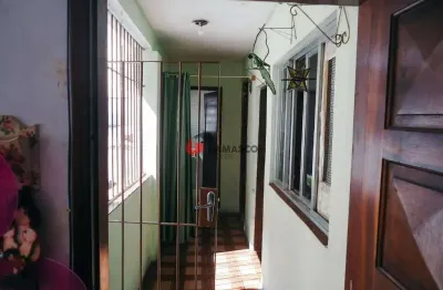 Sobrado à venda 3 quartos, 1 vaga, 160m², santa paula, são caetano do sul - sp