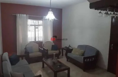 Sobrado à venda 3 quartos, 2 suites, 2 vagas, 209m², osvaldo cruz, são caetano do sul - sp