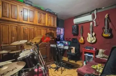 Sobrado à venda 2 quartos, 2 vagas, 156m², barcelona, são caetano do sul - sp