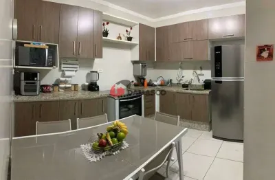 Sobrado à venda 3 quartos, 2 vagas, barcelona, são caetano do sul - sp