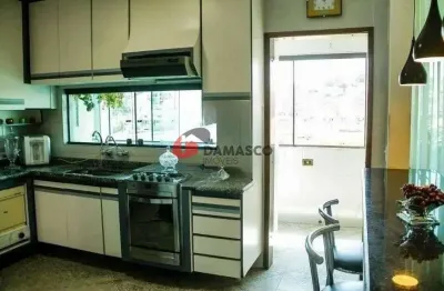 Sobrado à venda 3 quartos, 1 suite, 4 vagas, 292m², santa maria, são caetano do sul - sp