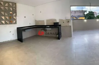 Sobrado à venda 3 quartos, 1 suite, 2 vagas, 120m², barcelona, são caetano do sul - sp