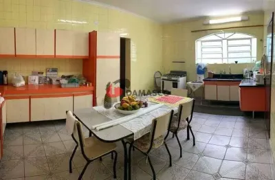 Sobrado à venda 5 quartos, 3 vagas, 400 m², barcelona, são caetano do sul - sp