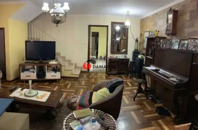 Sobrado à venda 5 quartos, 3 vagas, 400 m², barcelona, são caetano do sul - sp