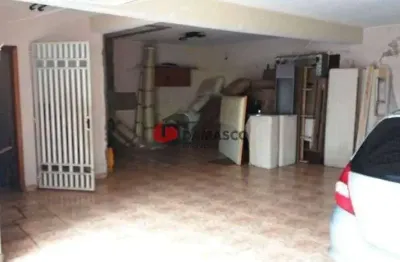Sobrado à venda 3 quartos, 1 suite, 5 vagas, 239m², osvaldo cruz, são caetano do sul - sp