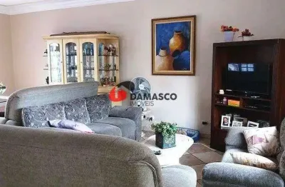 Sobrado à venda 3 quartos, 1 suite, 5 vagas, 239m², osvaldo cruz, são caetano do sul - sp