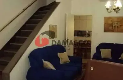 Sobrado para locação 3 quartos, 4 vagas, osvaldo cruz, são caetano do sul - sp