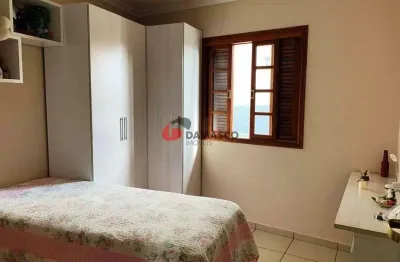 Sobrado à venda 2 quartos, 1 suite, 1 vaga, santa maria, são caetano do sul - sp