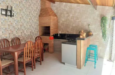 Casa com 3 quartos à venda na Rua Ivaí, 119, Santa Maria, São Caetano do Sul