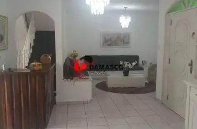 Casa com 3 quartos à venda na Avenida Paraíso, 1081, Osvaldo Cruz, São Caetano do Sul