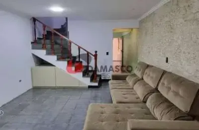 Casa com 3 quartos à venda na Rua Benjamin Constant, 356, Santa Paula, São Caetano do Sul