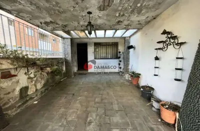 Casa com 2 quartos à venda na Rua Tibagi, 380, Santa Maria, São Caetano do Sul