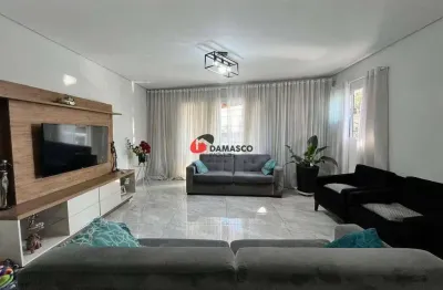 Casa com 3 quartos à venda na Rua Flórida, 129, Barcelona, São Caetano do Sul