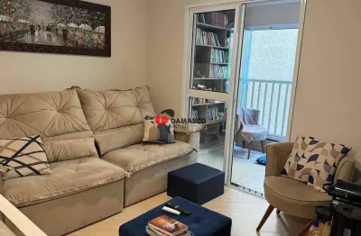 Apartamento padrão à venda, santa maria, são caetano do sul, sp