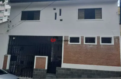 Casa com 6 quartos à venda na Rua Rio de Janeiro, 481, Osvaldo Cruz, São Caetano do Sul