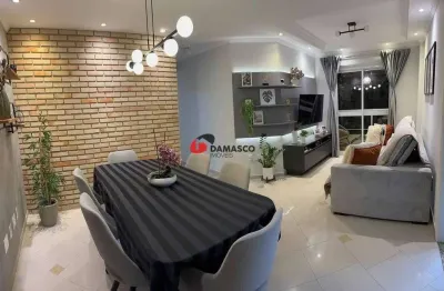 Apartamento com 3 quartos à venda na Alameda São Caetano, 2670, Santa Maria, São Caetano do Sul