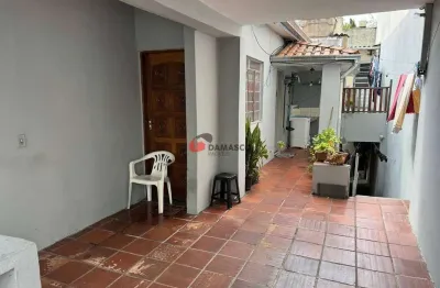 Casa com 2 quartos à venda na Rua São Paulo, 1506, Santa Paula, São Caetano do Sul