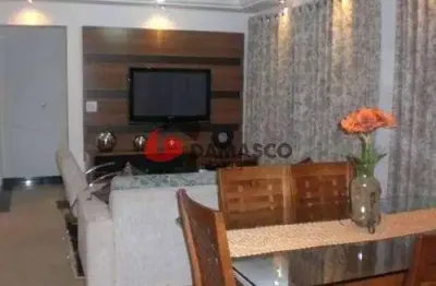 Apartamento à venda 3 Quartos, 3 Suites, 4 Vagas, 112M², Santa Paula, São Caetano do Sul - SP