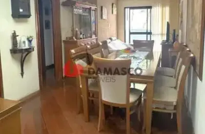 Apartamento a venda com 3 dormitórios - santa paula - são caetano do sul