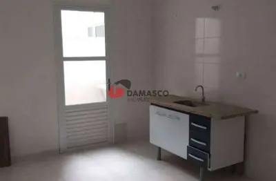 Apartamento à venda 2 quartos, 1 vaga, vila príncipe de gales, santo andré - sp