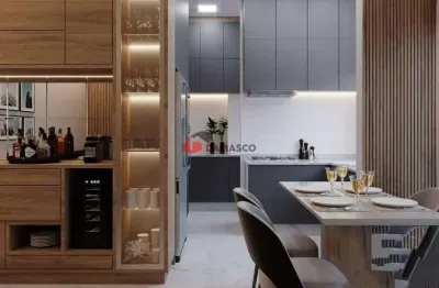 Apartamento à venda 3 quartos, 1 suite, 2 vagas, barcelona, são caetano do sul - sp