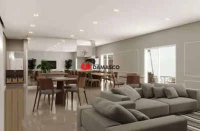 Apartamento à venda 2 quartos, 1 suite, 2 vagas, barcelona, são caetano do sul - sp