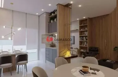 Apartamento à venda 2 quartos, 1 suite, 2 vagas, barcelona, são caetano do sul - sp