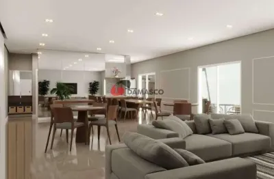 Apartamento à venda 2 quartos, 1 suite, 2 vagas, barcelona, são caetano do sul - sp