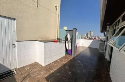 Cobertura com 3 quartos à venda na Rua Guaporé, 643, Santa Maria, São Caetano do Sul