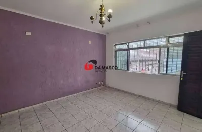 Casa com 3 quartos à venda na Rua Arlindo Marchetti, 470, Santa Maria, São Caetano do Sul