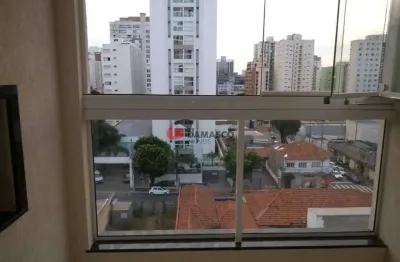 Apartamento à venda 2 quartos, 1 suite, 2 vagas, 71m², santa paula, são caetano do sul - sp