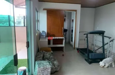 Cobertura com 3 quartos à venda na Rua Madeira, 253, Santa Maria, São Caetano do Sul