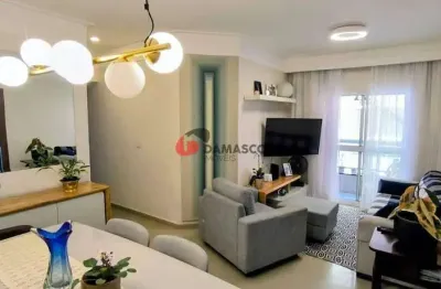 Apartamento com 3 quartos à venda na Alameda São Caetano, 2690, Santa Maria, São Caetano do Sul