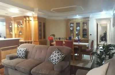 Apartamento à venda 3 quartos, 3 suites, 2 vagas, 153m², santa paula, são caetano do sul - sp